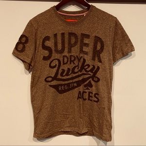 Superdry Men’s Short Sleeve T-Shirt